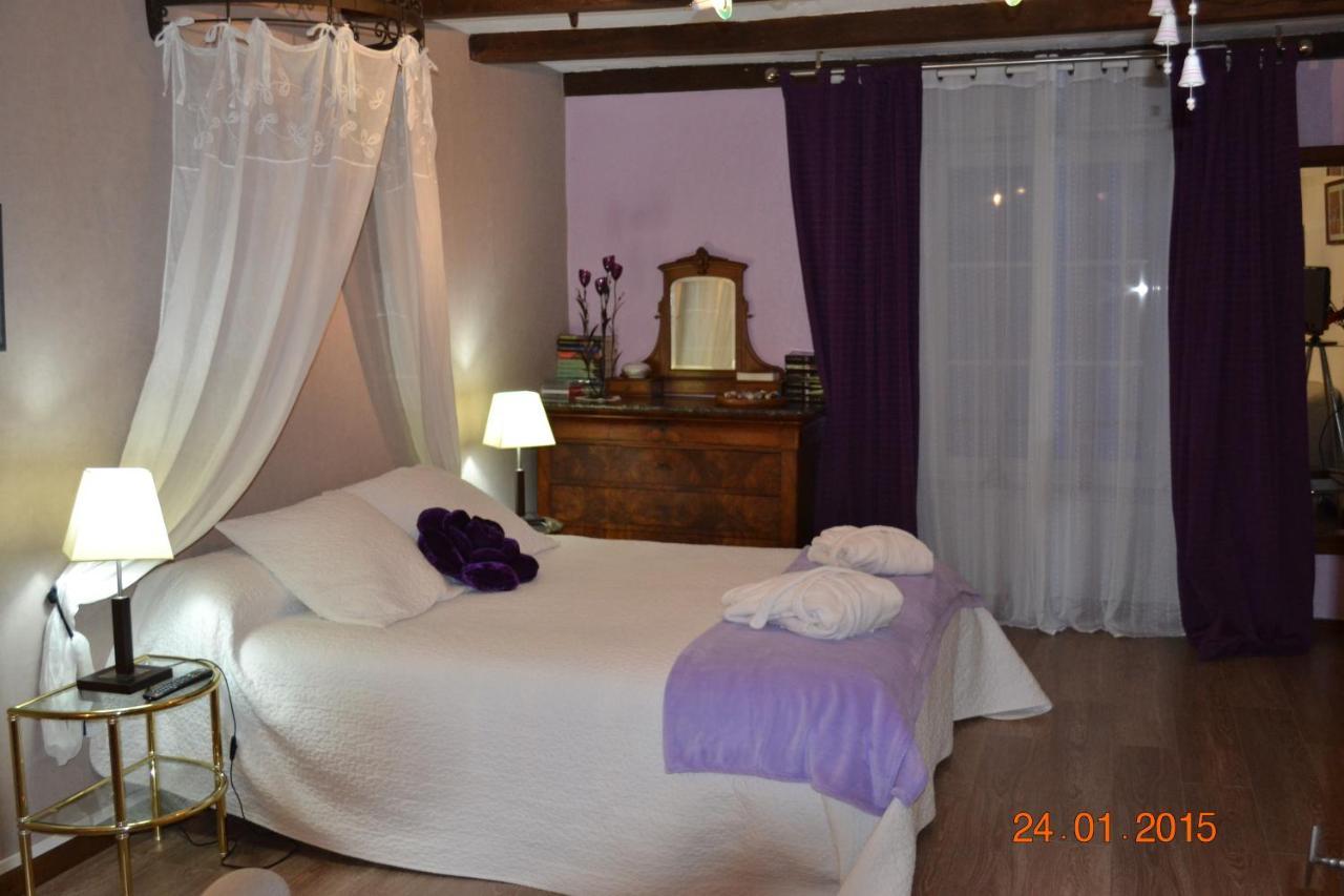 Bed&Breakfast le Moulin à Grains Ménil-la-Horgne Esterno foto