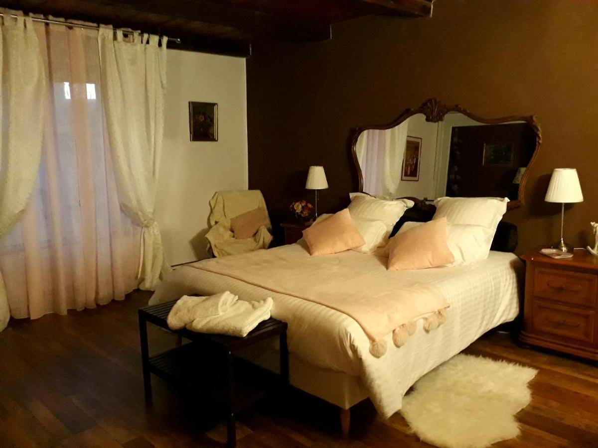 Bed&Breakfast le Moulin à Grains Ménil-la-Horgne Esterno foto
